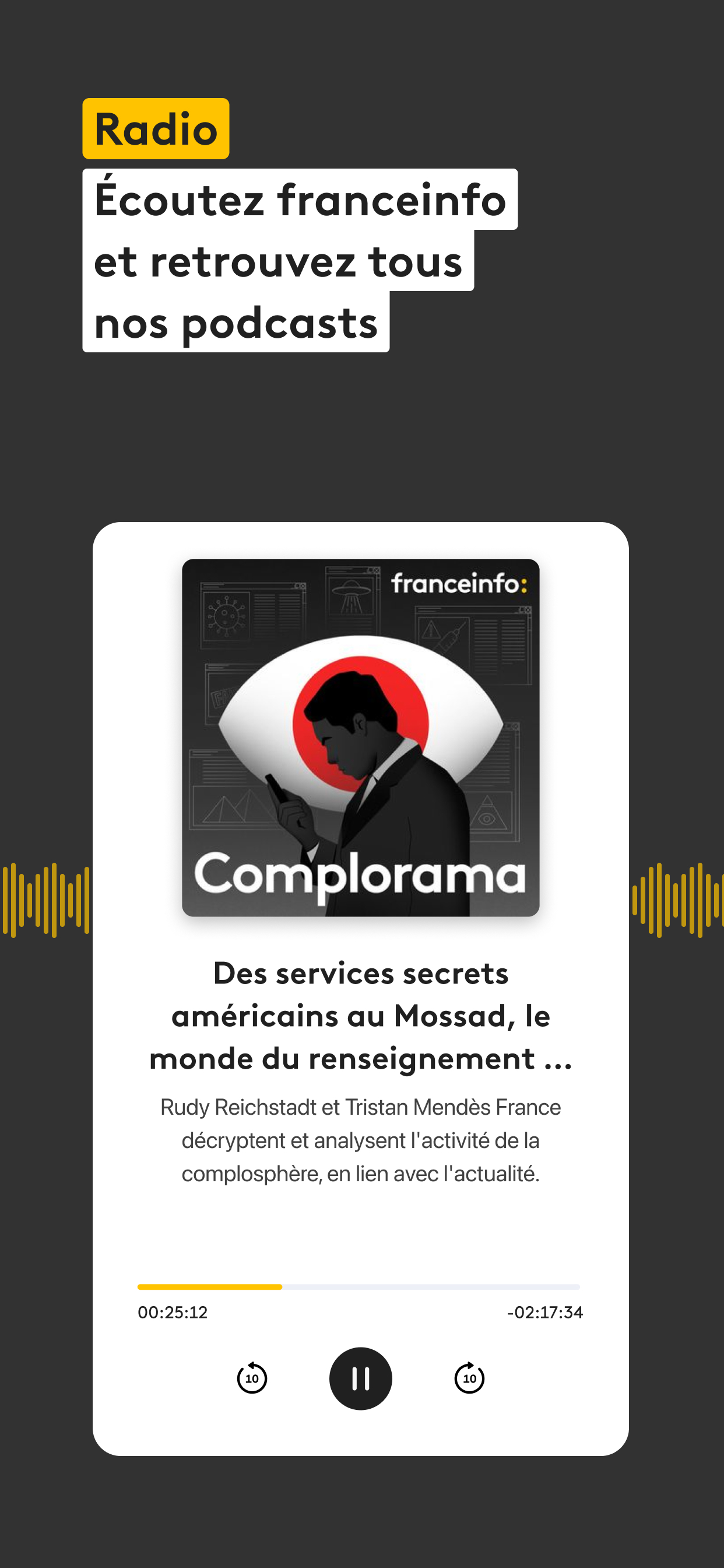 franceinfo: l’info en continu