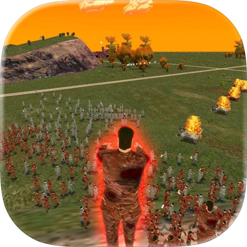 Clash Battle Simulator ! screenshot 10