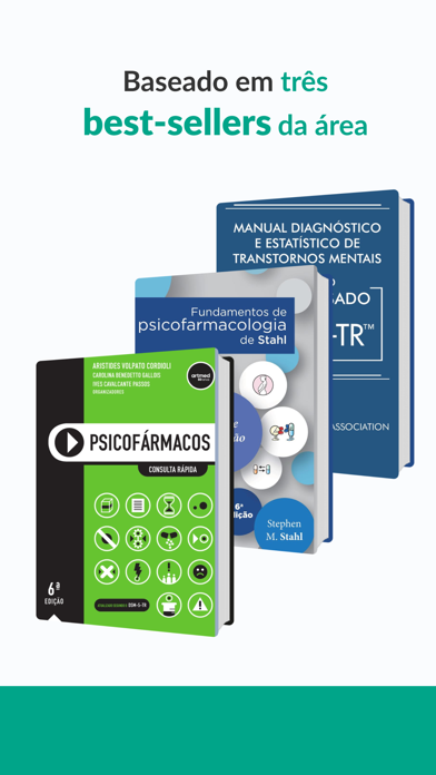 +PSI - Psicofármacos, DSM, CID Screenshot