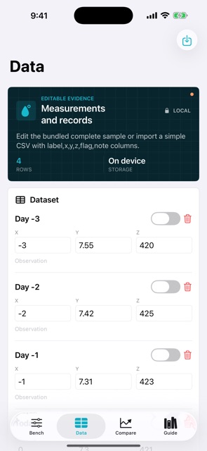 Reefstoich: Reef Chemistry screenshot 5