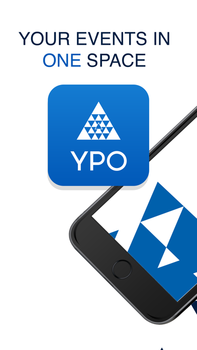 YPO Go Global Screenshot