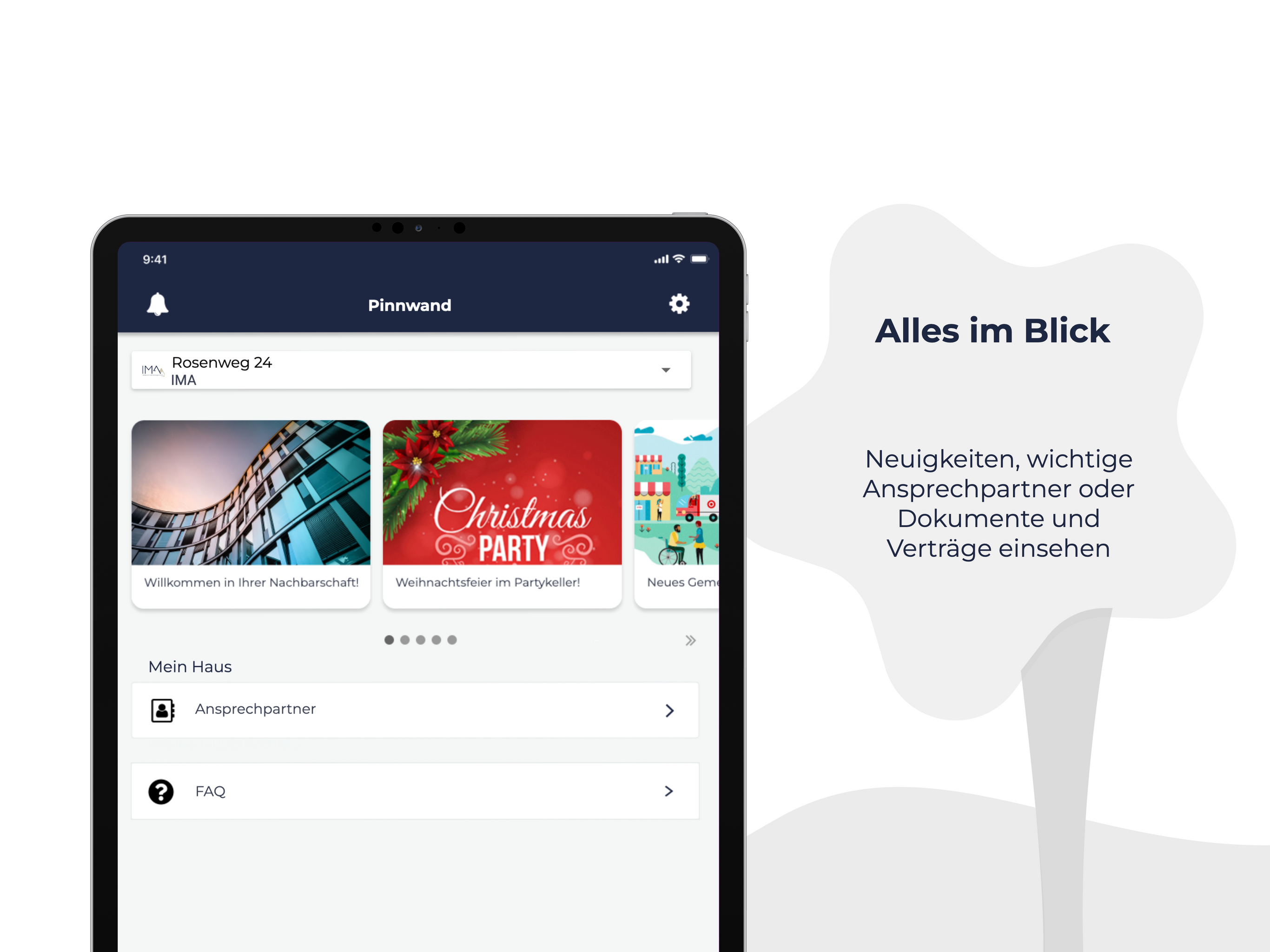 IMA Immobilienmanagement GmbH screenshot 5
