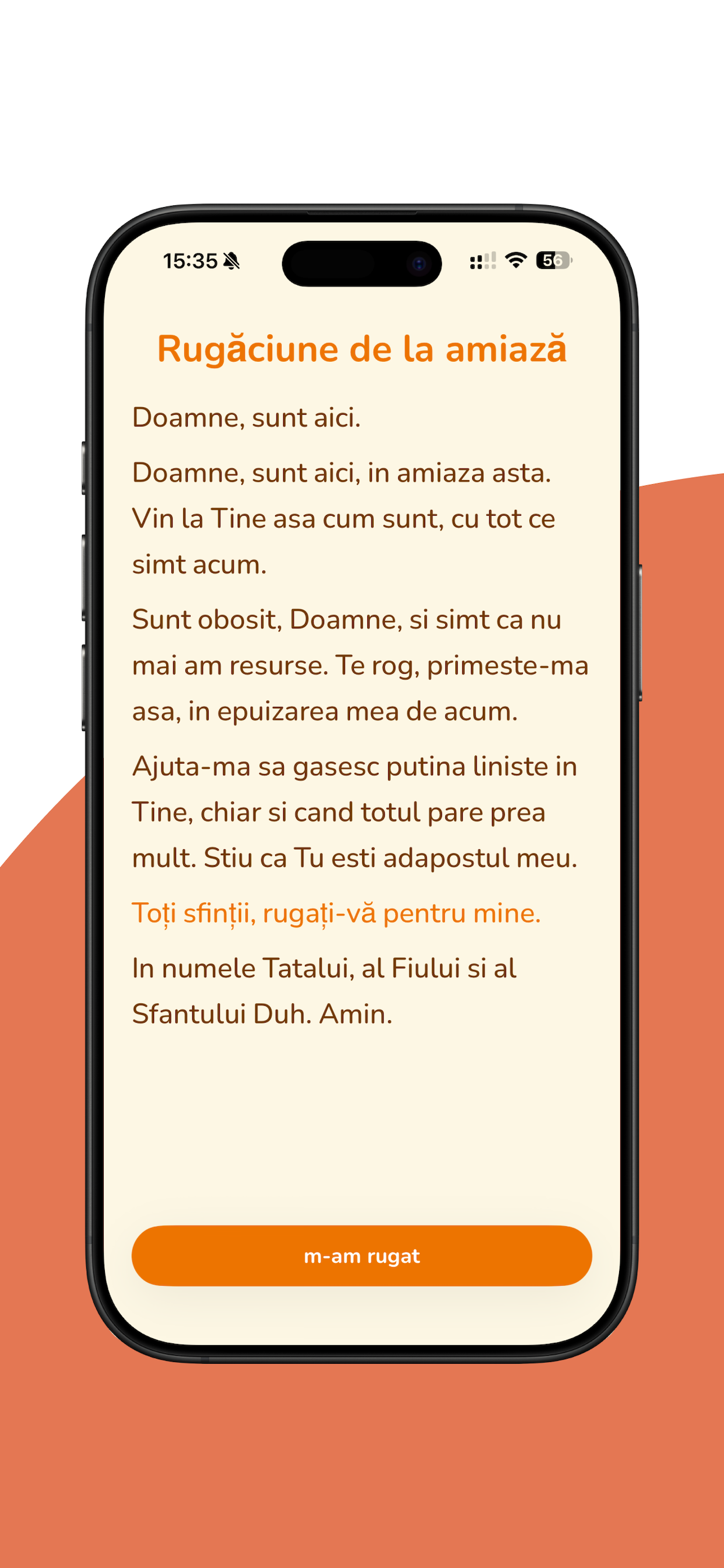 Binecuvântat - Pauza Sfântă