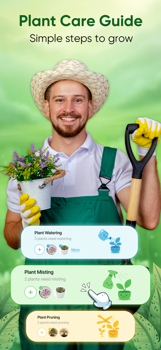 Plant Identifier - Care & Tips Screenshot 5 of 7
