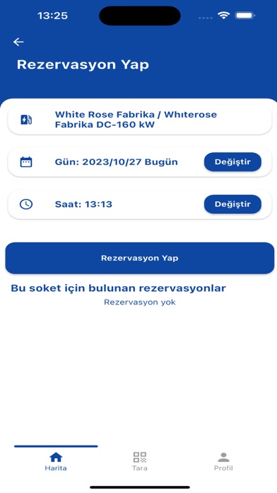 Powerşarj Screenshot
