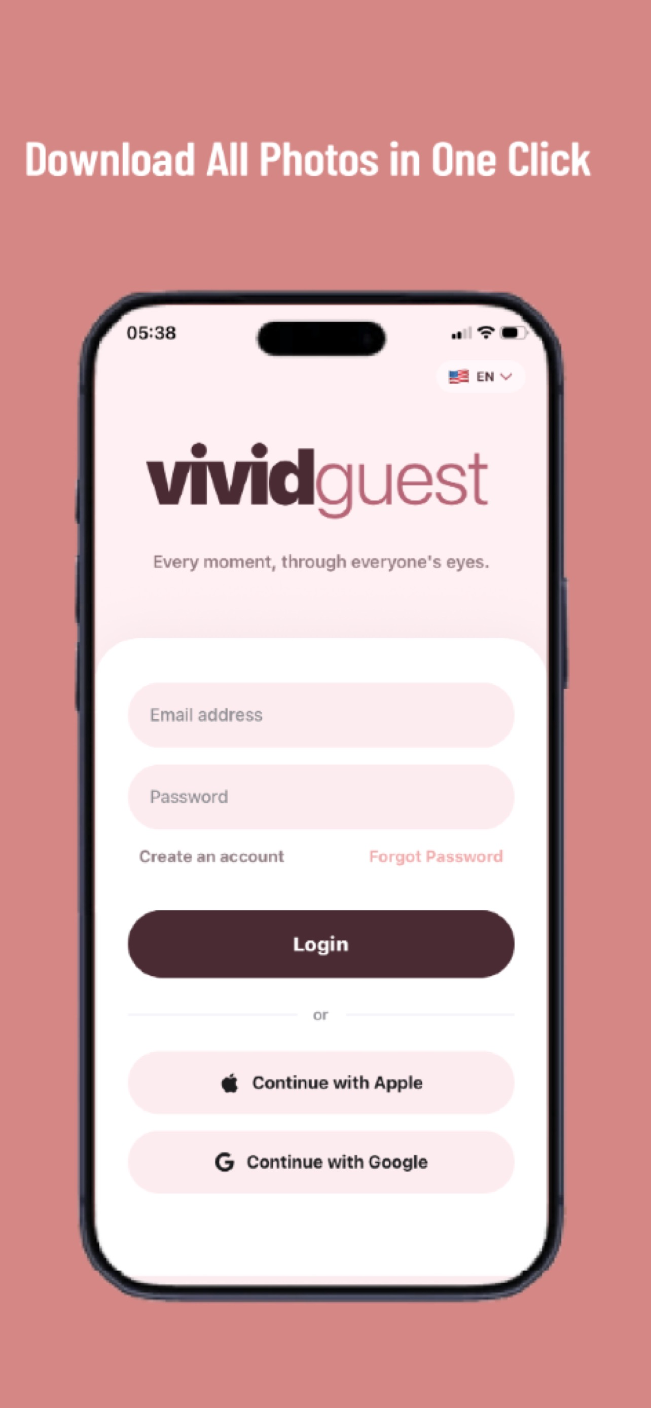 VividGuest screenshot 3