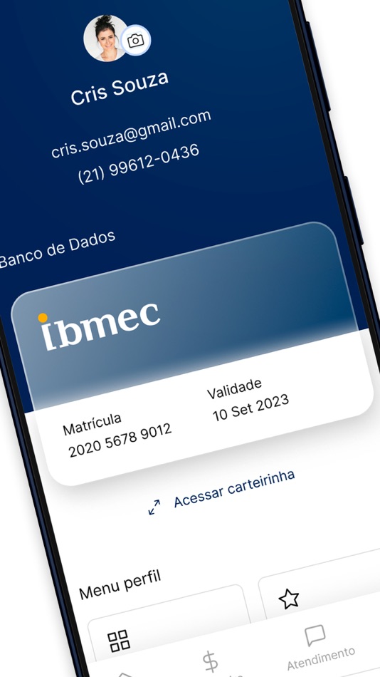 #4. Meu Ibmec (iOS) 由: YDUQS