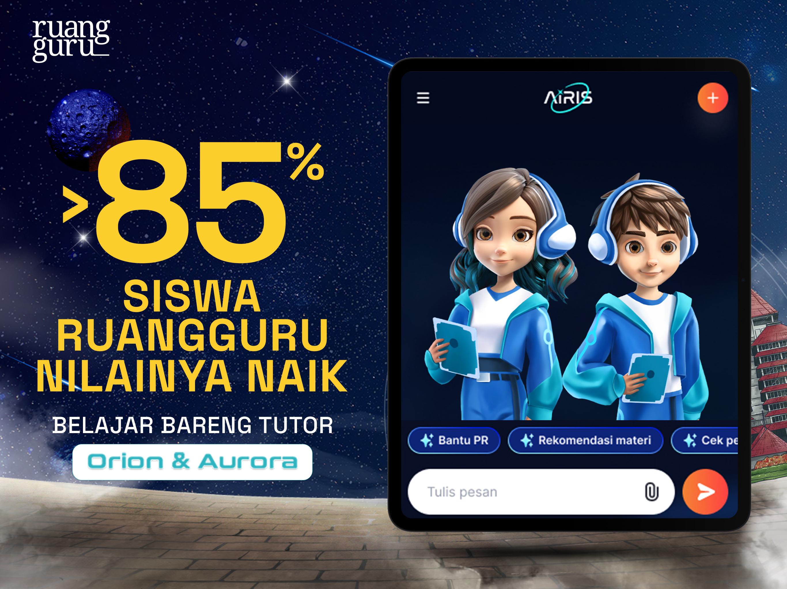 Ruangguru – App Belajar No.1