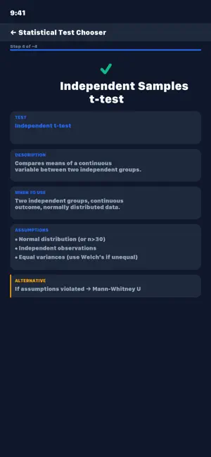 JournalReady: Research Tools screenshot 2
