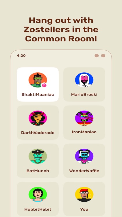 Zostel - Zo Trips screenshot-4