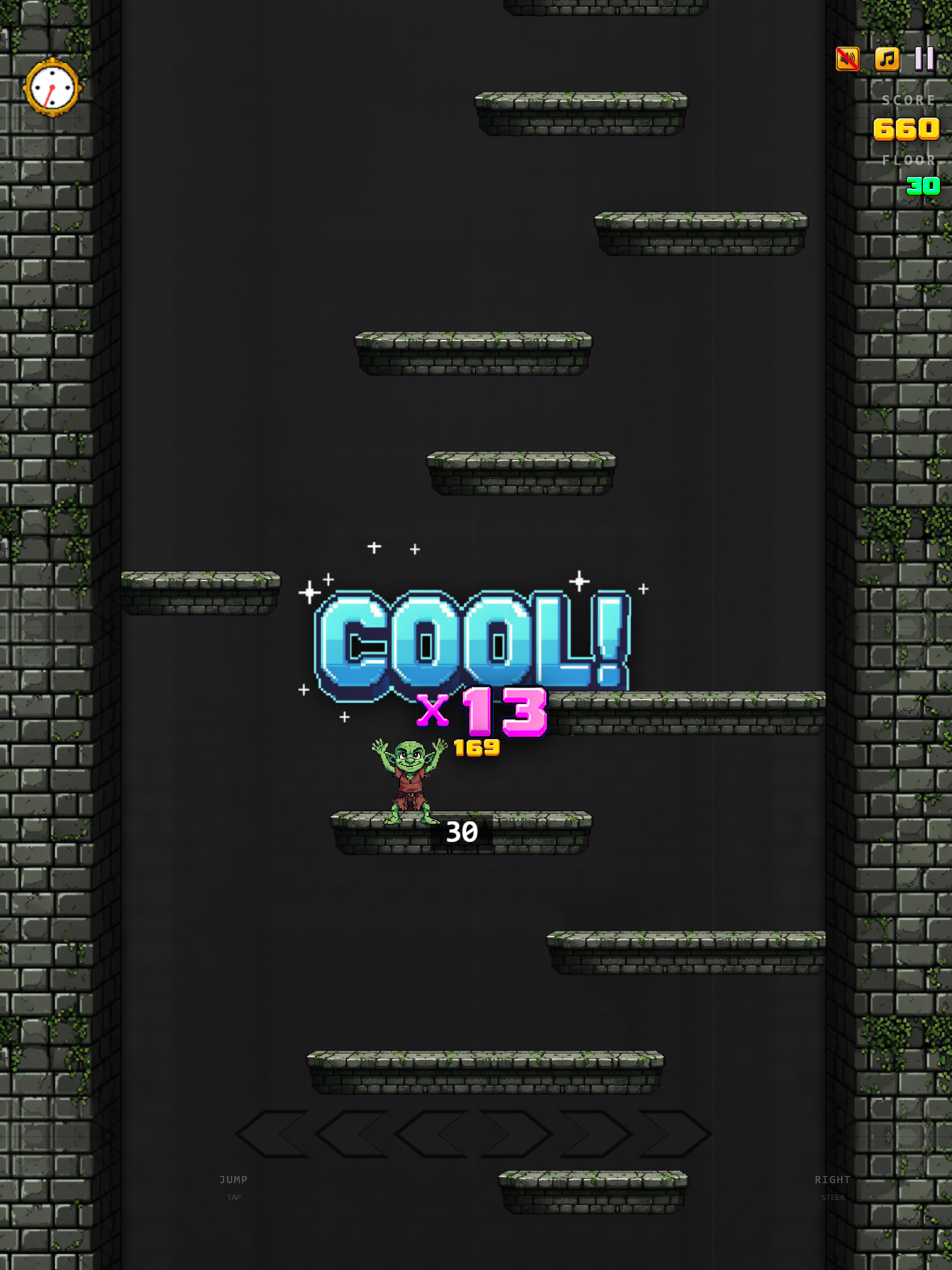 Combo Jump Tower: Climb Game screenshot 19