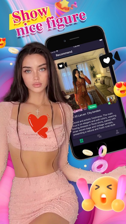 DMatch-Strangers Live Chat