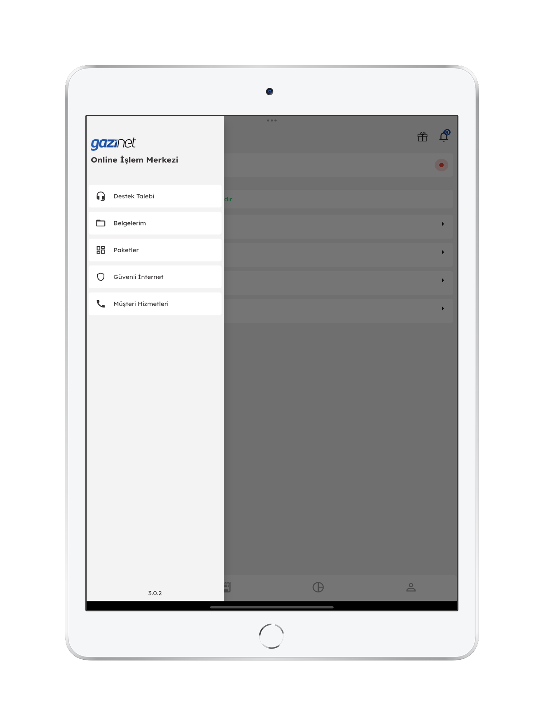 Gazinet screenshot 9