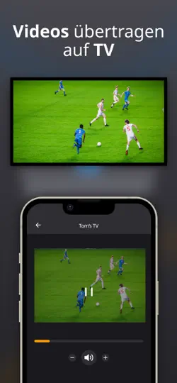 Screenshot von Universal Fernbedienung: IMote auf dem iPhone 5