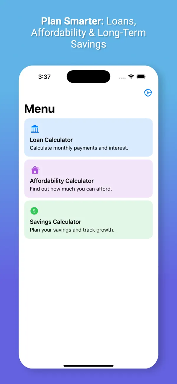 Screenshot #3 pour Easy Calx