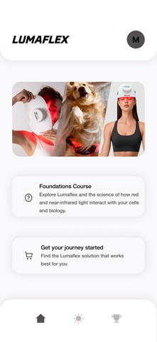 Lumaflex Screenshot 1 of 4