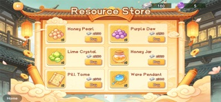 Inkwind Legends screenshot 3