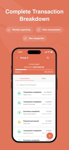 Budget by iOMESoft screenshot