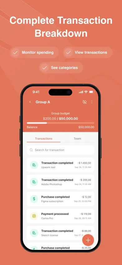 Budget by OVAAP screenshot 4