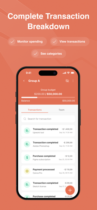 Budget by iOMESoft Screenshot 4 of 5