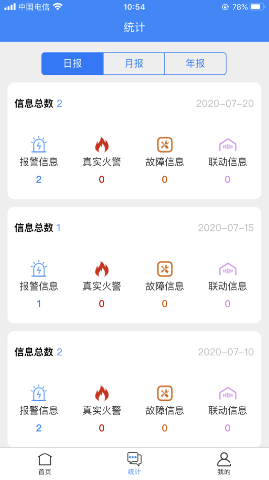 #2. CFS运营维护 (iOS) By: 城安盛邦(北京)网络科技有限公司