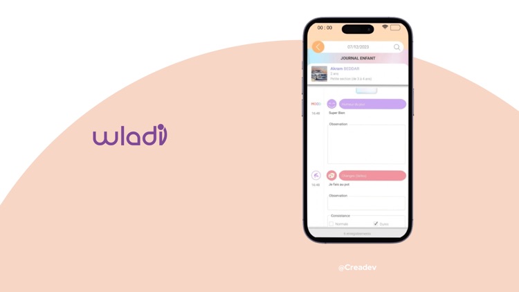 Wladi Family screenshot-3