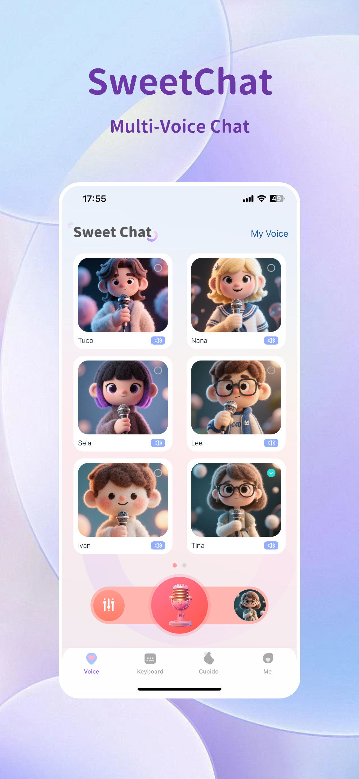 SweetChat – AI Love Advisor