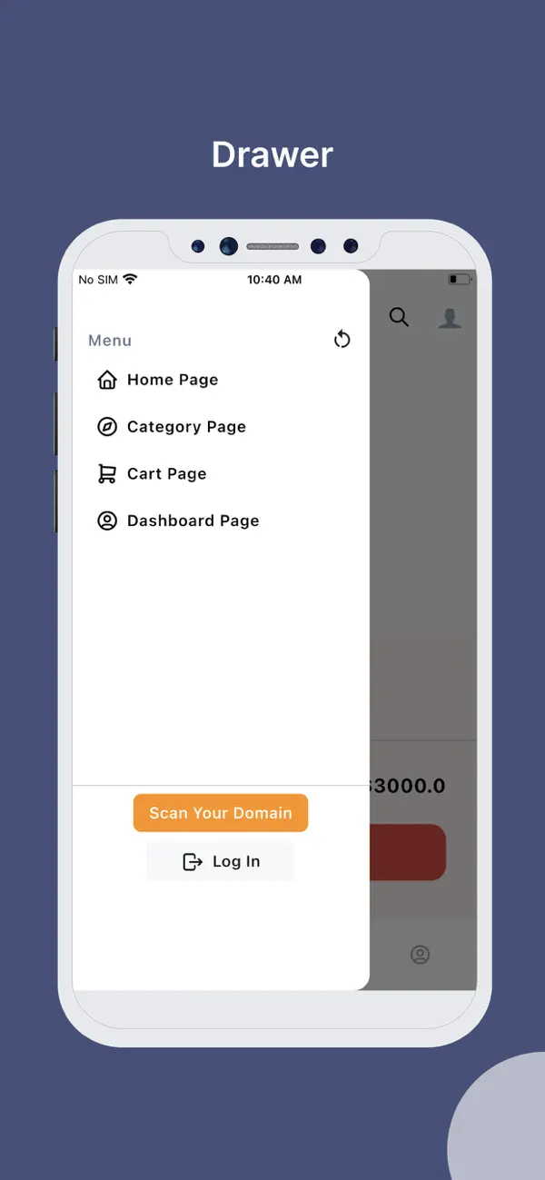 #5. Appza Preview - Wordpress (iOS) Podle: Noor Khan