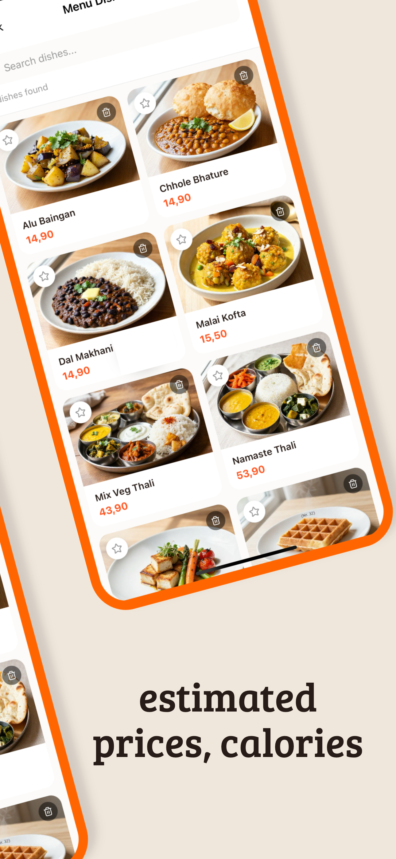 FoodKey screenshot 7