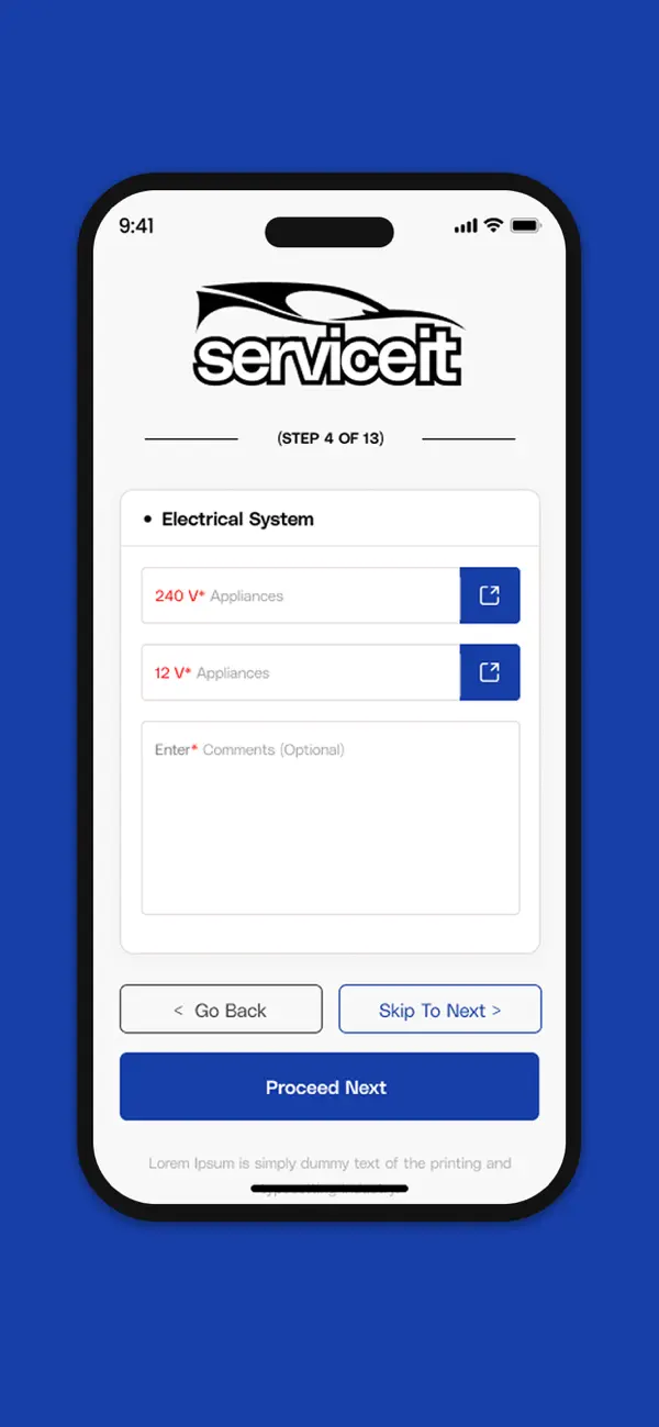 Screenshot #3 pour Service.it