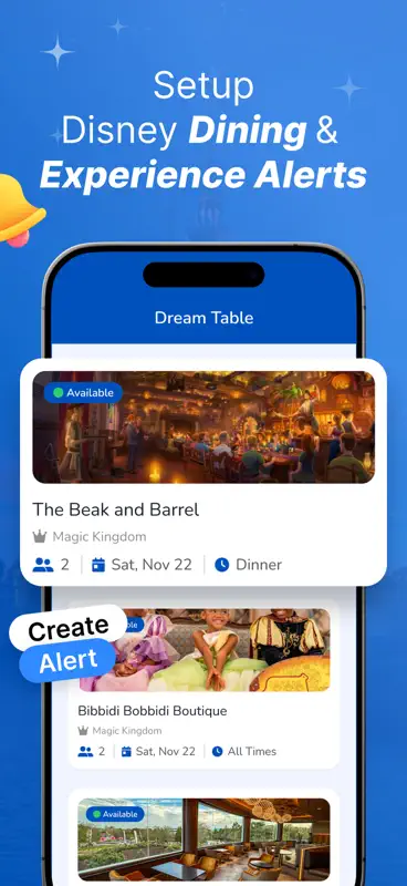 DreamTable: Mouse Watcher screenshot 1 of 6