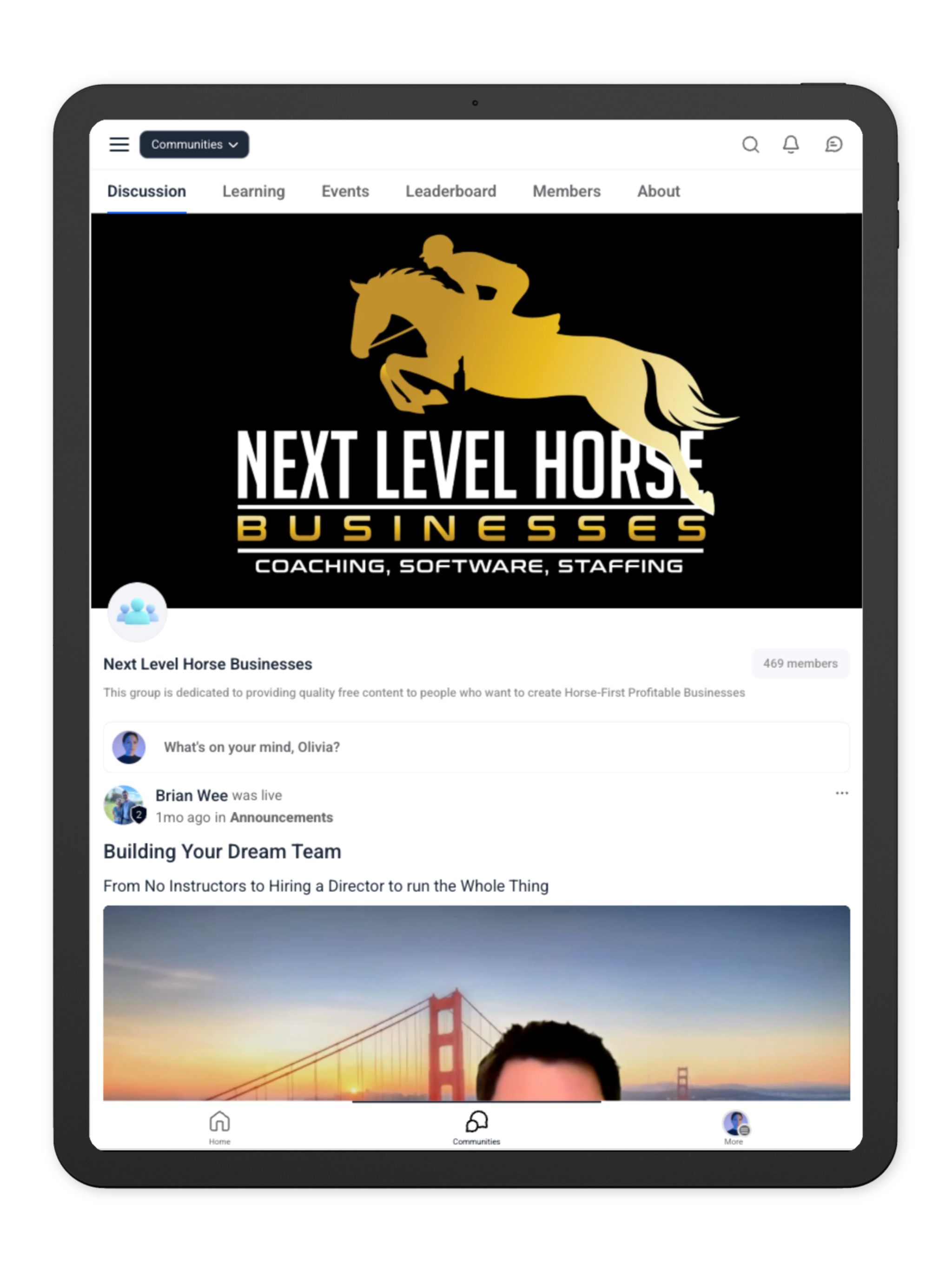 Next Level Horse Businesses screenshot 5