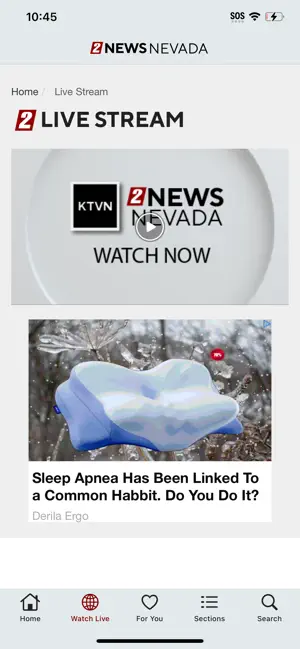 2 News Nevada screenshot 3