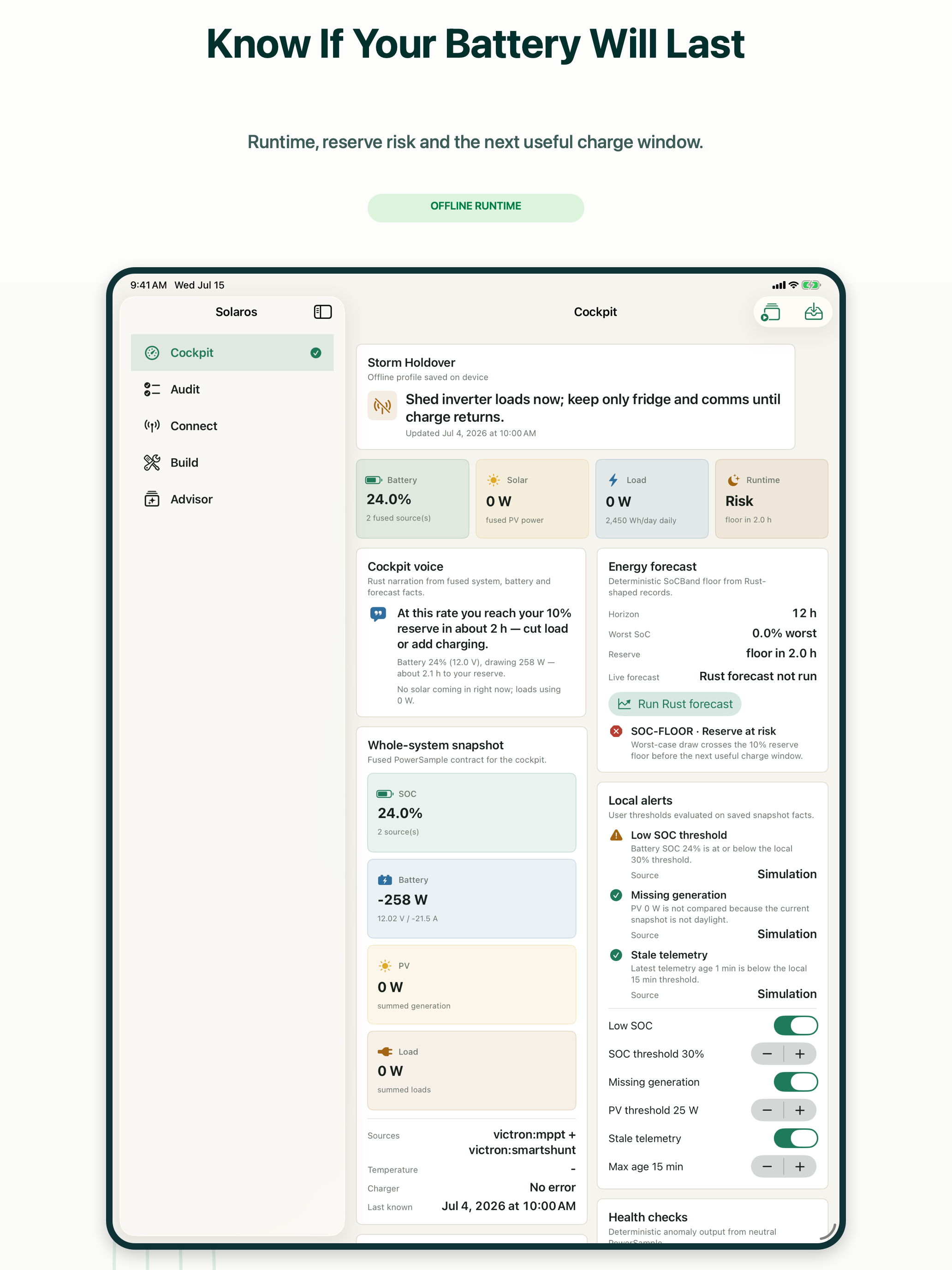 SunStem: Solar Calculator screenshot 6
