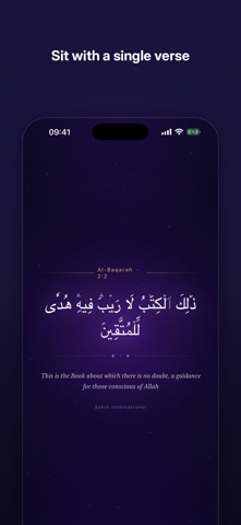Qurantify: Quran & Prayer Time screenshot