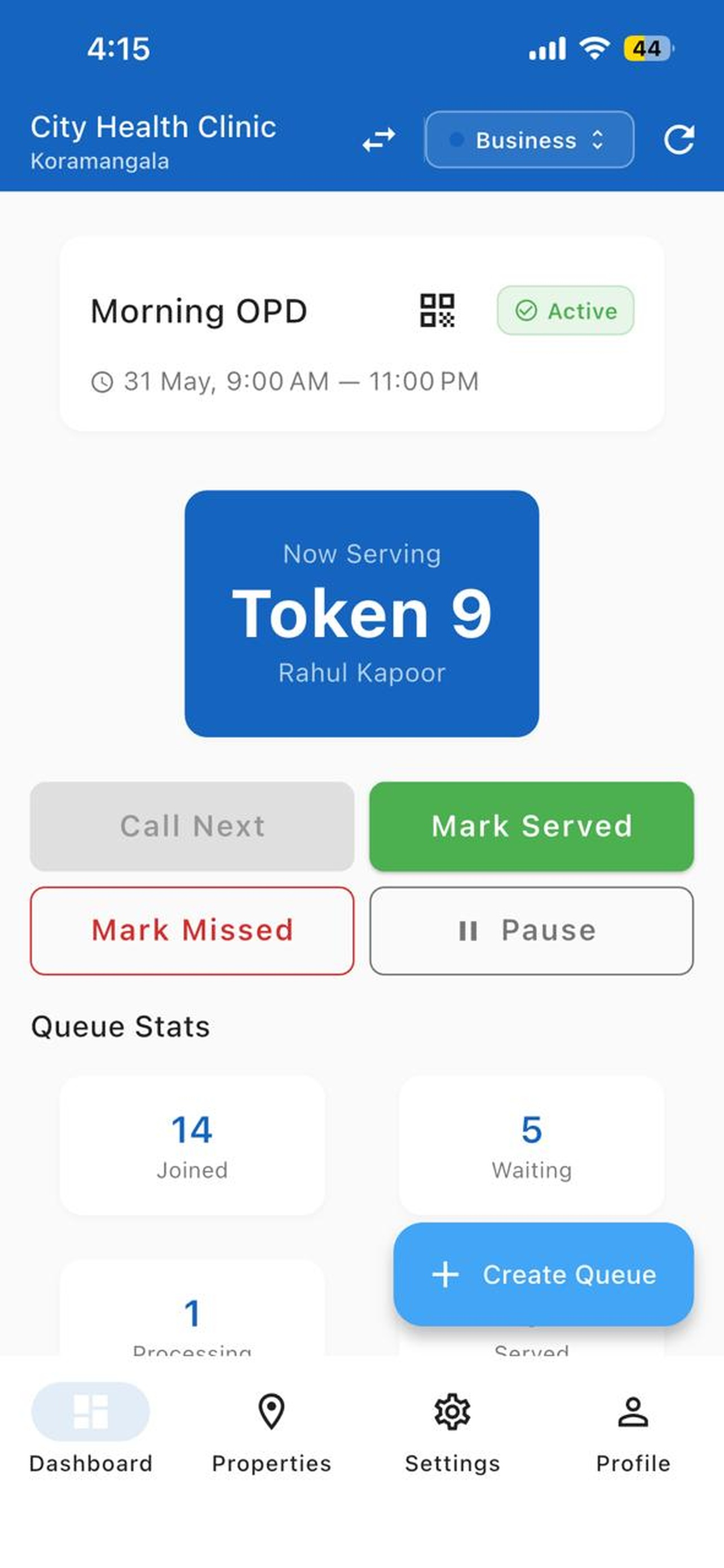 InTimeQ screenshot 6