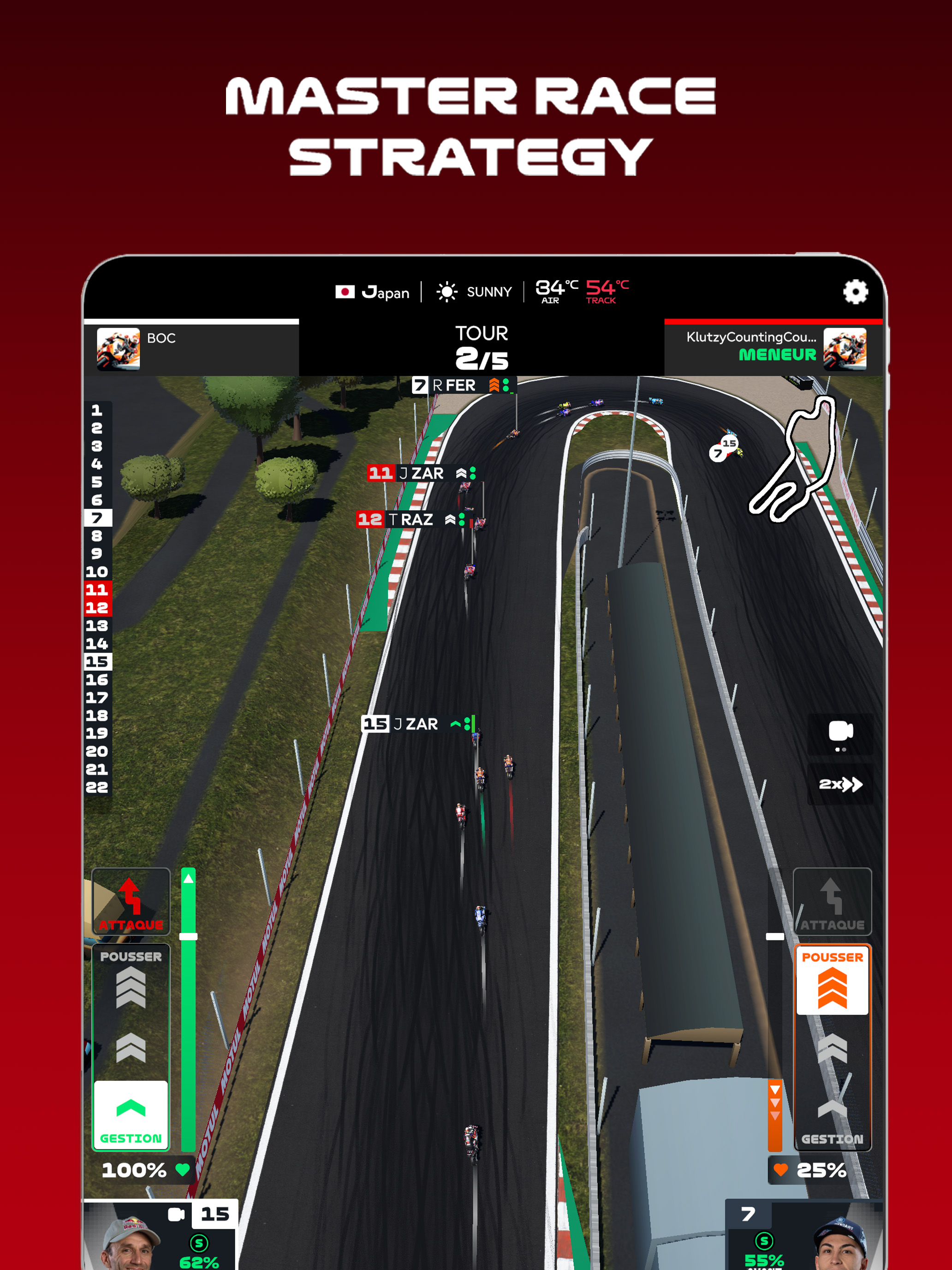 MotoGP Rivals - Official 2026 screenshot 10