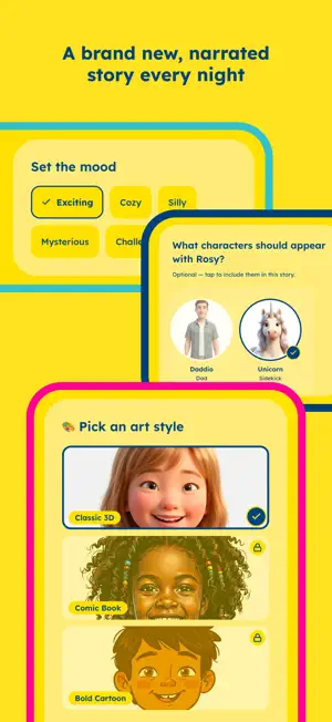 Tella Stories screenshot 4