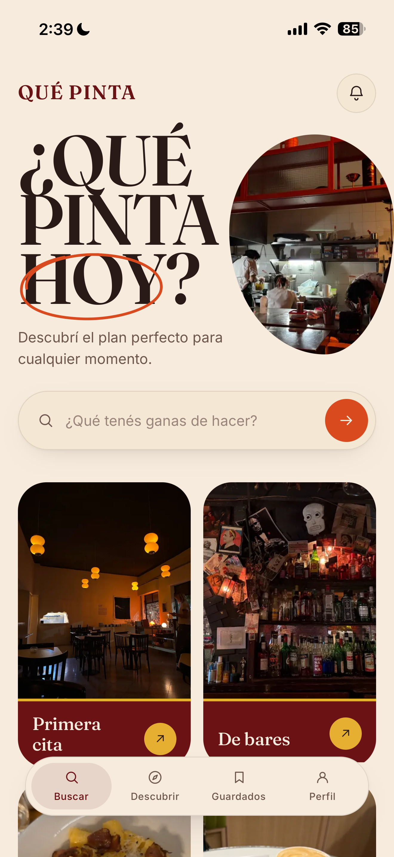 Qué Pinta