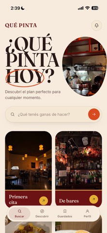 Qué Pinta iPhone screenshot 1