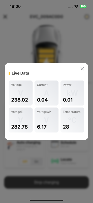 Evc Home Screenshot 6 of 8