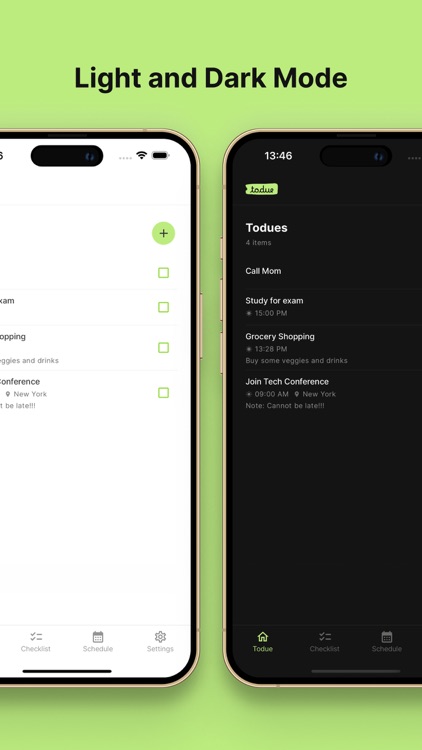 Todues - Todo List & Tasks