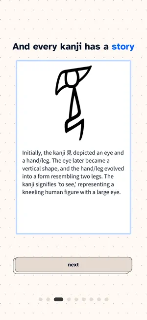 AxoGo Learn Japanese and Kanji screenshot 2
