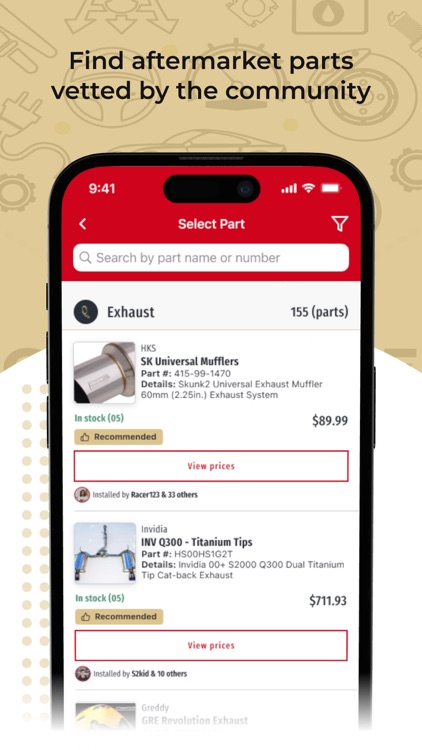 RevMatch App screenshot-4