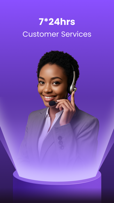 PalmPay - Transfers, Bills iPhone screenshot 7 - Finance app