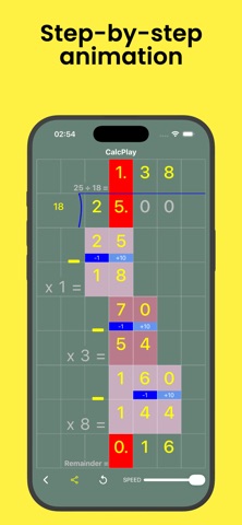 Student Calculator - CalcPlay Screenshot 2 of 5
