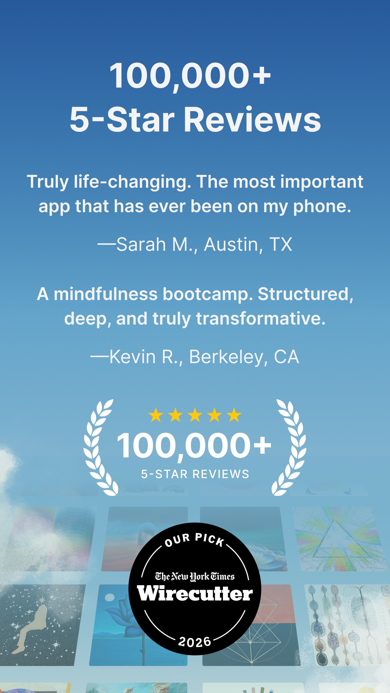 Screenshot 2 of Waking Up: Meditation & Wisdom