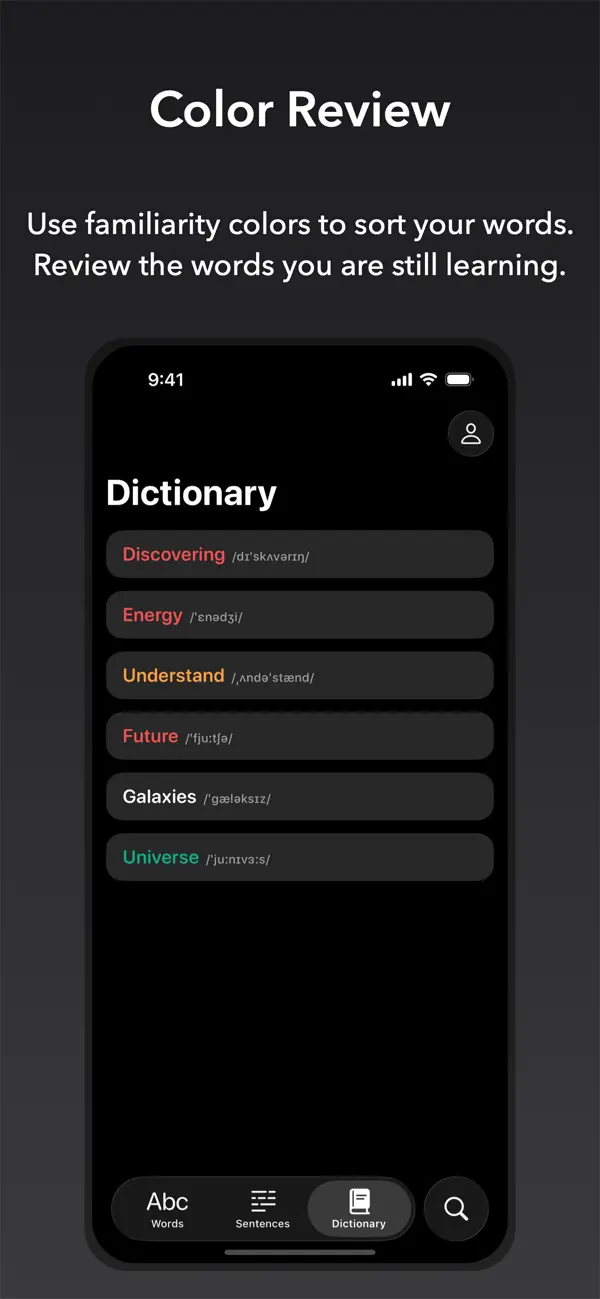 #4. Klars (iOS) Ved: 宇 周