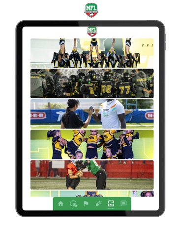 MFL iPad screenshot 5