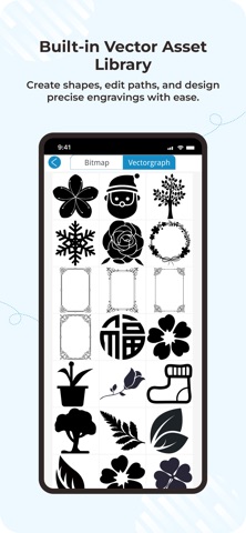 OMTech Lab screenshot
